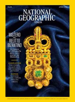 National Geographic Italia – Aprile 2026