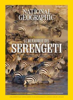 National Geographic Italia – Dicembre 2021