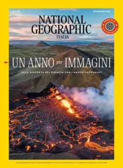 National Geographic Italia – Dicembre 2022