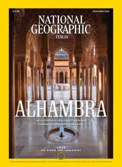 National Geographic Italia – Dicembre 2023