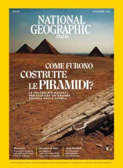National Geographic Italia – Dicembre 2025
