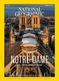 National Geographic Italia – Febbraio 2022