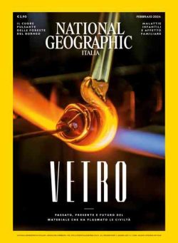 National Geographic Italia – Febbraio 2024