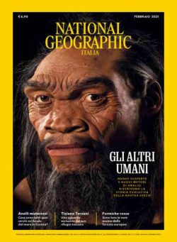 National Geographic Italia – Febbraio 2025