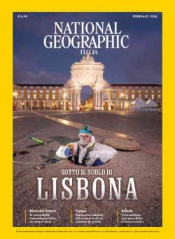 National Geographic Italia – Febbraio 2026