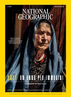 National Geographic Italia – Gennaio 2022