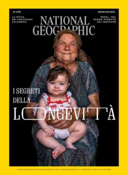 National Geographic Italia – Gennaio 2023