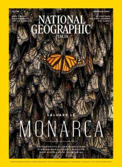 National Geographic Italia – Gennaio 2024