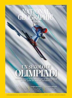 National Geographic Italia – Gennaio 2026