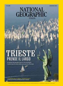 National Geographic Italia – Giugno 2021