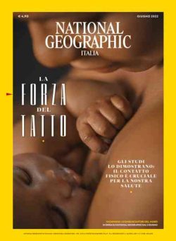 National Geographic Italia – Giugno 2022