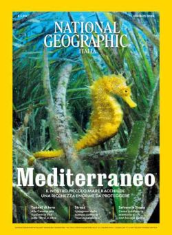 National Geographic Italia – Giugno 2024