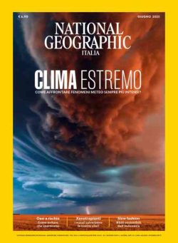 National Geographic Italia – Giugno 2025