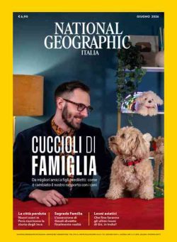 National Geographic Italia – Giugno 2026