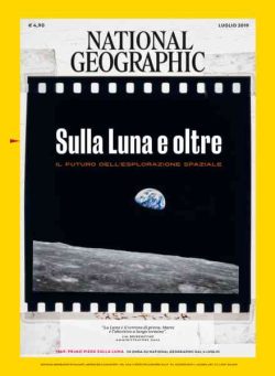 National Geographic Italia – Luglio 2019