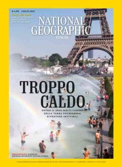 National Geographic Italia – Luglio 2021