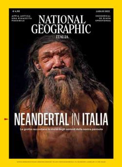 National Geographic Italia – Luglio 2022
