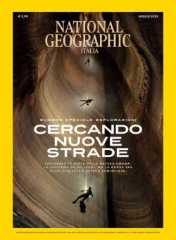 National Geographic Italia – Luglio 2023