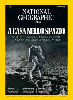 National Geographic Italia – Luglio 2026