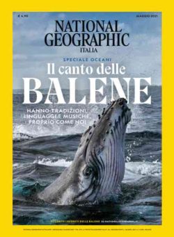 National Geographic Italia – Maggio 2021