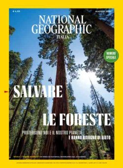 National Geographic Italia – Maggio 2022