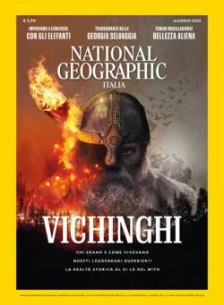 National Geographic Italia – Maggio 2023