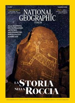 National Geographic Italia – Maggio 2024