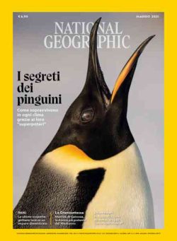 National Geographic Italia – Maggio 2025