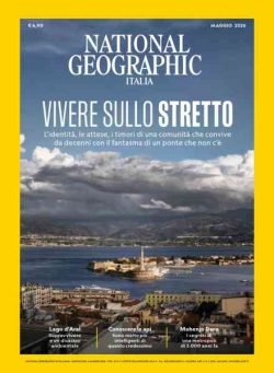 National Geographic Italia – Maggio 2026