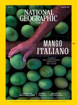 National Geographic Italia – Marzo 2021
