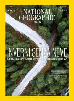 National Geographic Italia – Marzo 2022