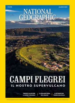 National Geographic Italia – Marzo 2023