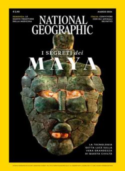 National Geographic Italia – Marzo 2024