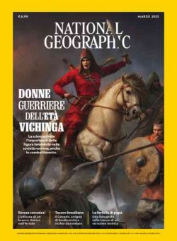 National Geographic Italia – Marzo 2025