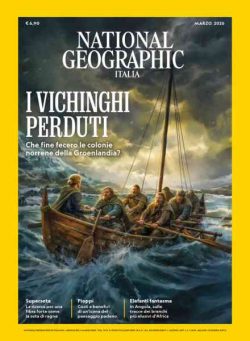National Geographic Italia – Marzo 2026