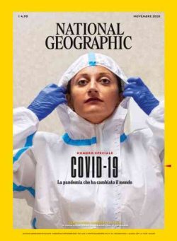 National Geographic Italia – Novembre 2020