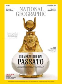 National Geographic Italia – Novembre 2021