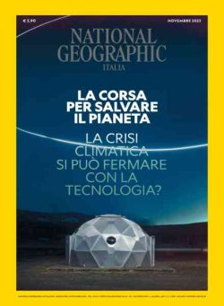 National Geographic Italia – Novembre 2023