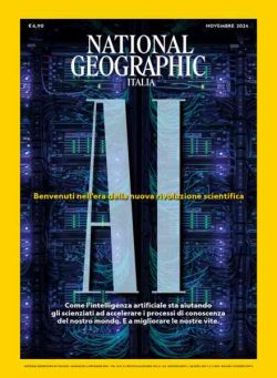 National Geographic Italia – Novembre 2024
