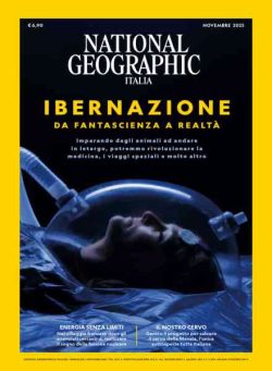 National Geographic Italia – Novembre 2025