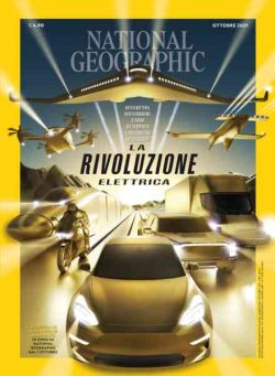 National Geographic Italia – Ottobre 2021