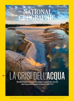 National Geographic Italia – Ottobre 2022