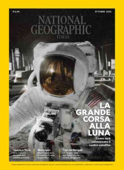 National Geographic Italia – Ottobre 2025