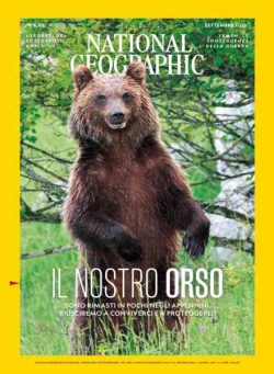 National Geographic Italia – Settembre 2022