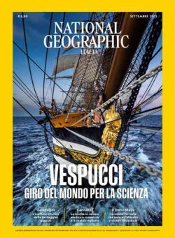 National Geographic Italia – Settembre 2025