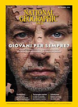 National Geographic Italia – Settembre 2026