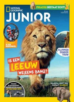 National Geographic Junior Nederland – September 2026