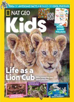 National Geographic Kids Australia – Issue 141 2026