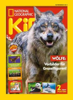 National Geographic KiDS Germany – September 2026