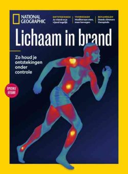 National Geographic Nederland Special – Lichaam in brand 2026